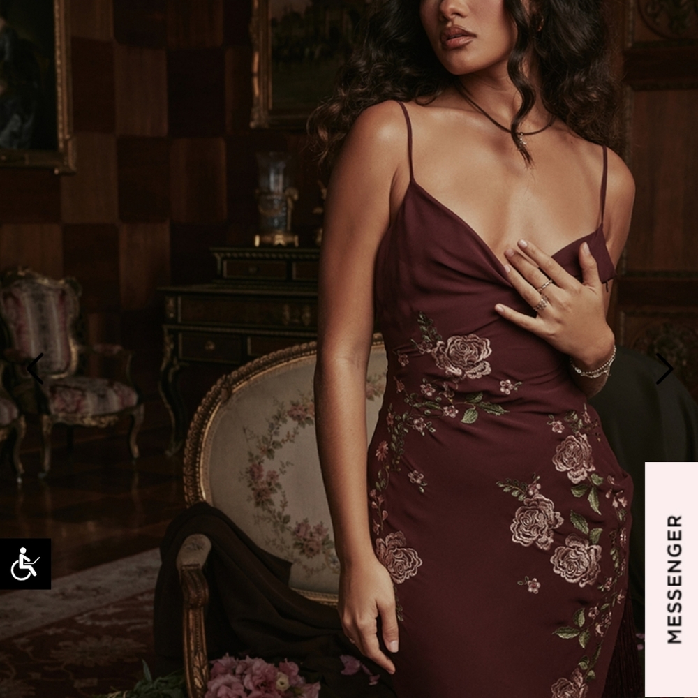 House of CB Eloise dress never worn